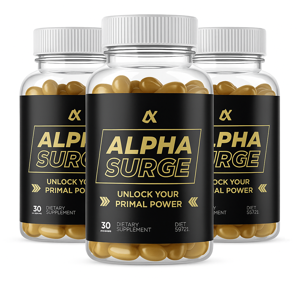 Alpha Surge
