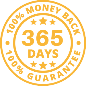 60-Day Money Back Guarantee