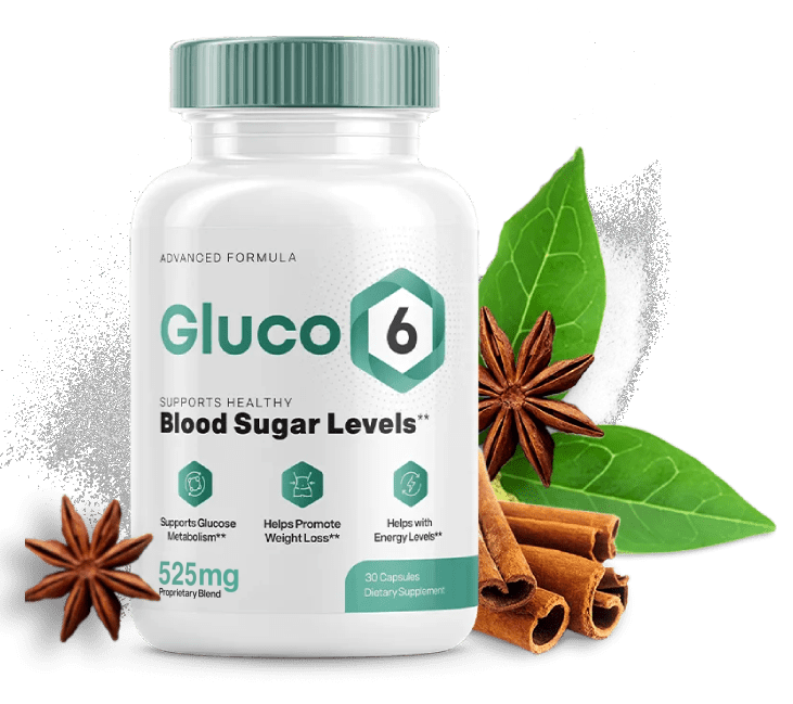 Gluco6 Review