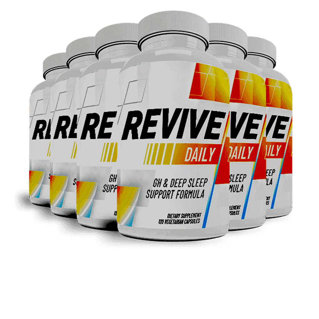 Revive Daily - New!