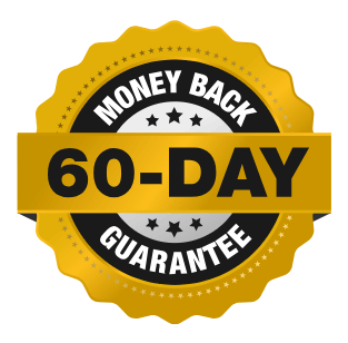 60-Day Money Back Guarantee