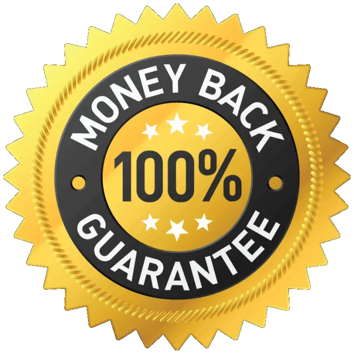 60-Day Money Back Guarantee